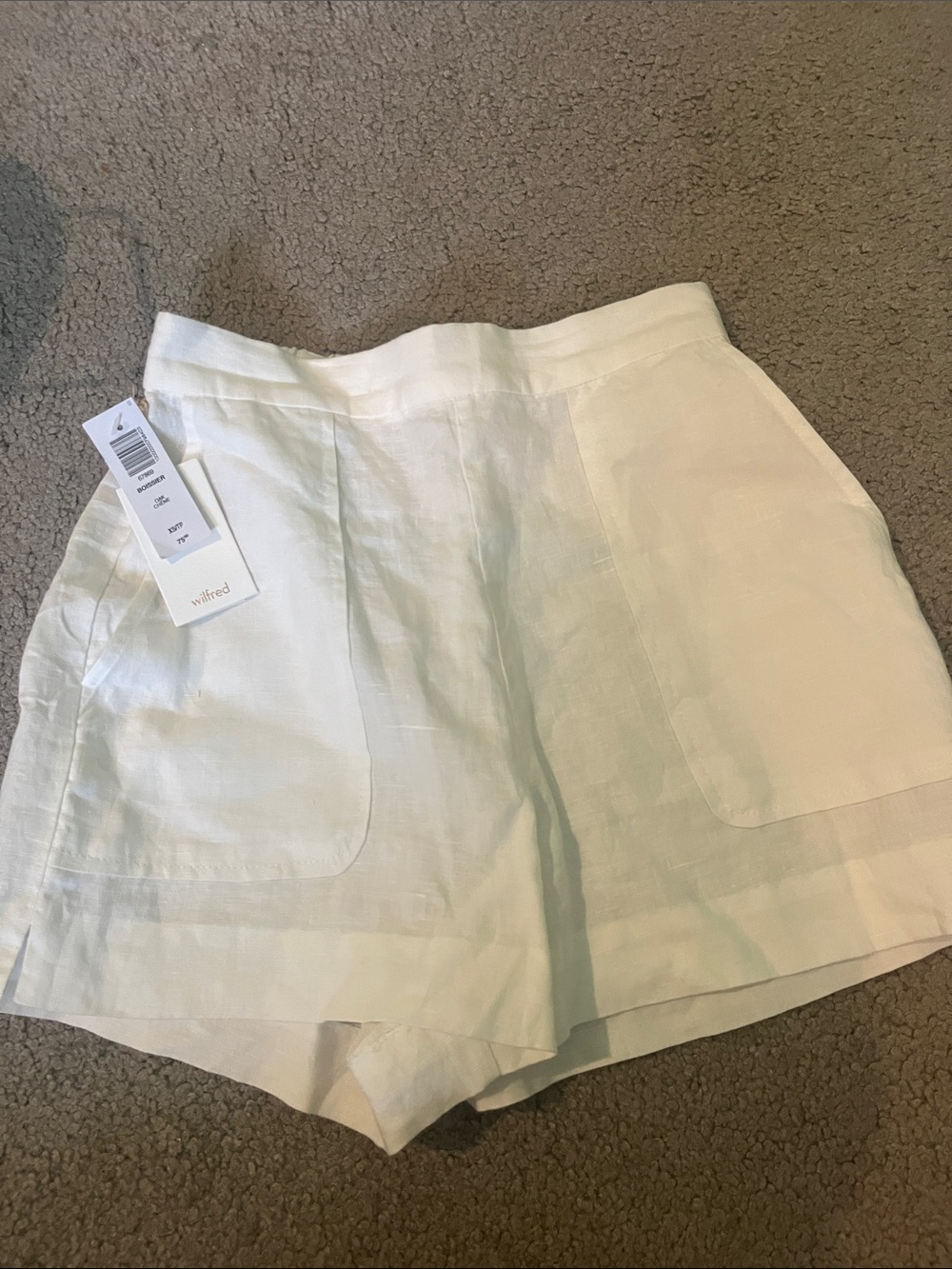 NWT Bossier Short